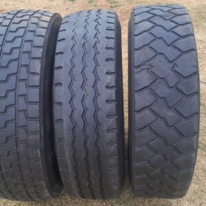 Regroves 315s both trailer and diff